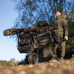 Carp Porter Roamer Barrow